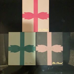 Too Faced 2015 Christmas Bundle